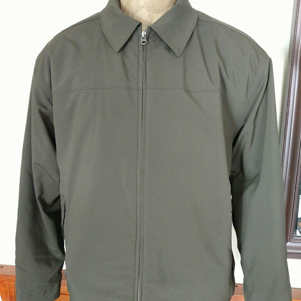 Columbia heavy softshell, fleece lined, XL